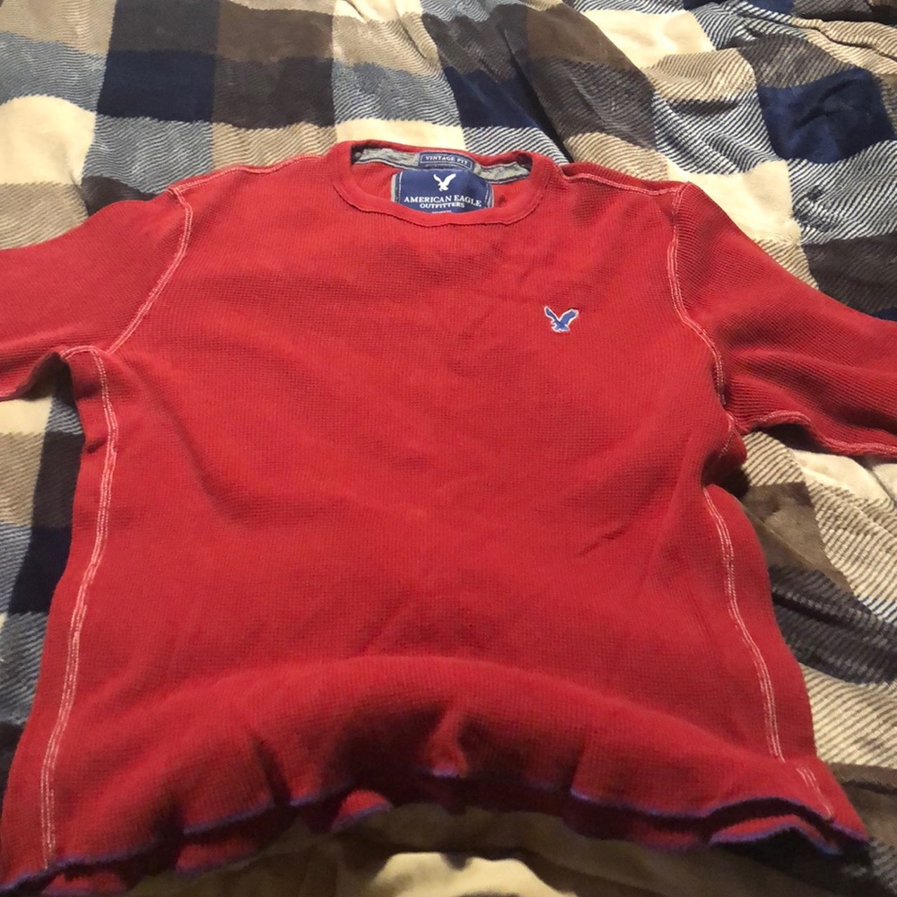 Long sleeve sweater